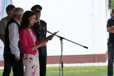 Praznovanje dneva državnosti in pridružitve prekmurcev ter otvoritev graničarskega muzeja 16